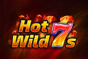 Арт слота Hot Wild 7s